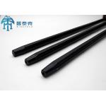 Mining Tool H22 Hexagonal Drill Rod Carbon Steel Under Forging Process for sale