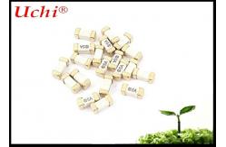 China 250V 5A Square Ceramic Body Fast Acting Fuses Surface Mount 1808 6125 2410 supplier