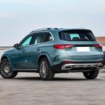 2025 Mercedes-Benz GLC New Car 48V Mild Hybrid SUV 5 Seats Luxury