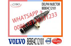 China Injector SE501959 RE533608 RE533501 BEBE4C12101 9330 9630 9510RT 9410R supplier