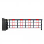 Airborne Boom Barrier Gates Heavy Duty High Standard For Parking Lot for sale