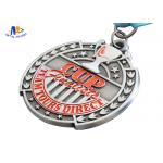Soft Enamel Metal Award Medals