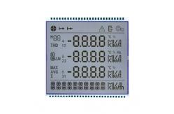 China 4.0-5.0V Digit Screen Custom Lcd Display , Custom TN Lcd Module supplier