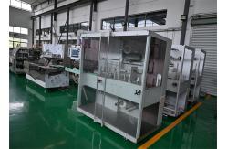 China Medical Level Auto Film Packaging Machine with frequency conversion speed regulation supplier