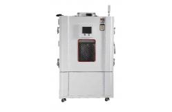 China PID Microprocessor Controlled Temperature Humidity Control Cabinet with ±0.5°C Accuracy supplier