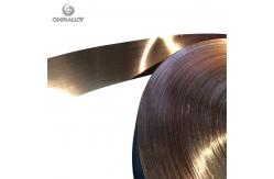 China C7025 Copper Alloy Strip High Conductivity 1.0mm Thickness supplier