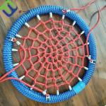 Hammock Swing Climbing Rope Playground Combination Plastic Steel Core