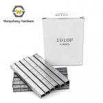 1010F U-Type Pneumatic Staples Special Fasteners for Sofa and Furniture for sale
