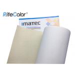 Water Based Inkjet Printable Canvas / 100% Cotton Art Canvas Rolls Matte Surface