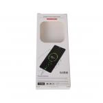 Flash Charging Data Cable Box Folding Carton Box Customization for sale