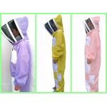Three-layer Ventilated Beekeeping Suit Beekeeping Outfits ProtectiveOverall for sale