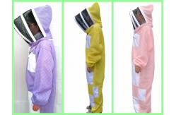 China Three-layer Ventilated Beekeeping Suit Beekeeping Outfits ProtectiveOverall supplier