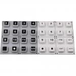 Customized Hot Stamping Silicone Button Mold For Electronic Devices for sale