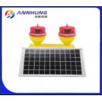 Double 12 Volt Led Aviation Obstruction Light Low Intensity Ip66 for sale