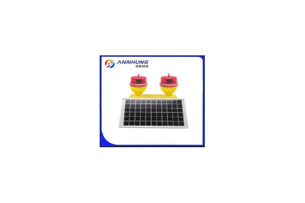 Double 12 Volt Led Aviation Obstruction Light Low Intensity Ip66