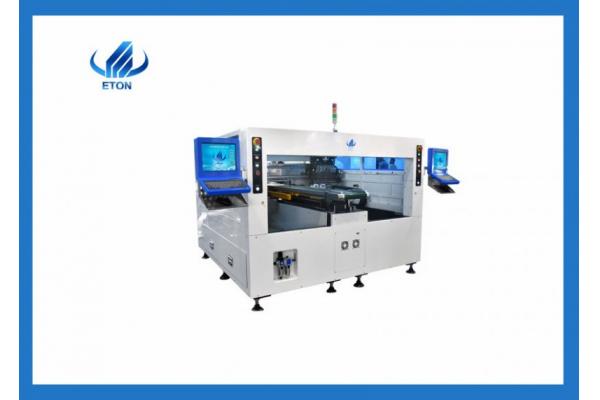 Flexible Strip Magnetic Desktop Pick And Place Machine 200000CPH High Speed
