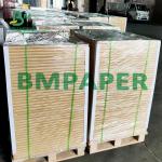 80 - 300g High Opacity White Glossy Coated Paper for B2B Businesses for sale