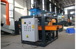 China Customizable Solar Panel Frame Remove Machine The Perfect Solution for Recycling supplier