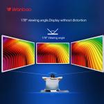 LCD Monitor Interactive Display Panel Touch Screen 55 Inch Horizontal for sale