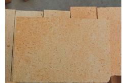 China Good Thermal Refractory Clay Bricks / Shock Resistance Fire Resistant Bricks supplier