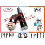 common rail parts injector 10R-7228 211-3028 374-0705 253-0597 20R-8048 211-3025 10R-0955 For C+ C18 10R7228 for sale