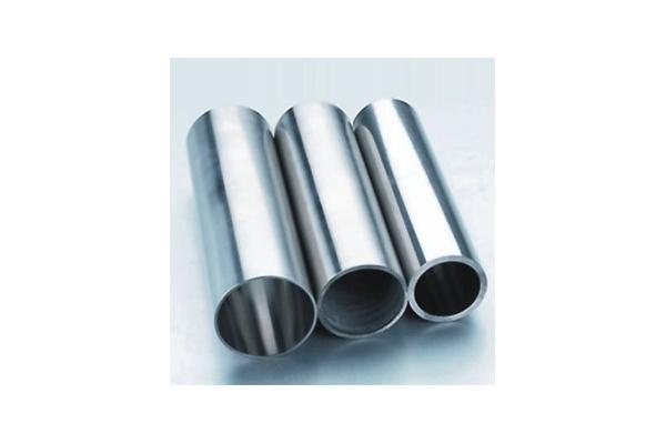 6061 / 6005 T6 Silver Anodized Aluminum Tube Round For Trailers / Electronics