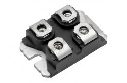 China Rectifiers Diode Arrays MSC2X50SDA170J SIC Integrated Circuit Chip 1700V Dual Silicon Carbide supplier