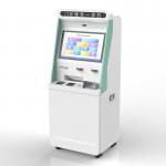 OEM ODM Self Service Kiosk ForHospital Medical Outpatient Registration for sale