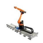 KUKA KR16 R1610 Robot Linear Track With CNGBS Linear Track Robot for sale