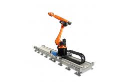 China KUKA KR16 R1610 Robot Linear Track With CNGBS Linear Track Robot supplier