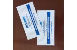 China COVID-19 Influenza A+B Antigen Combo Rapid Test Swab High Sensitivity supplier