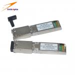 BIDI Huawei Optical Transceiver , 10G SFP+ Bidirectional Fiber Optic Transceiver for sale