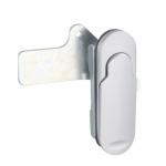 Smooth Durable Door Cabinet Lock Paint Finish For Machine Box Door for sale