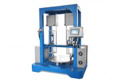 China High Standard Furniture Testing Machines / Chair Foot Durability Tester supplier