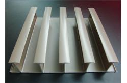 China High Strength Industrial Aluminium Profile For Loading Container Anti Rust supplier