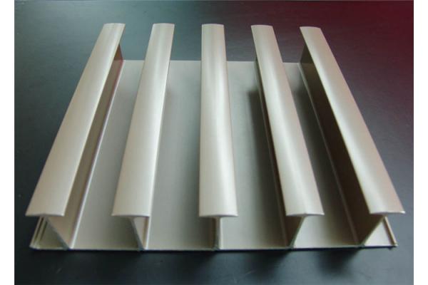 High Strength Industrial Aluminium Profile For Loading Container Anti Rust