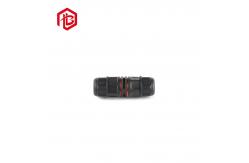 China High Temperature L20 10A Waterproof  L Screw Connector supplier