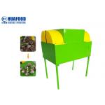 4000pcs/H Multifunction Vegetable Cutting Machine Garlic Root Flat Cutting Machine for sale