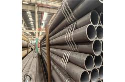 China 22mm- 720mm OD Seamless Steel Pipes Alloy for High Temperature Applications supplier
