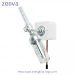 15L/Min Medical Oxygen Flowmeter With Humidifier Bottle BS Adapter