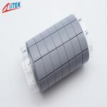7W/mK Wholesale Customized Thermal Conductive Silicone Insulation Pad for sale