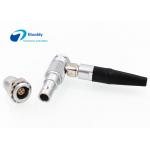 Lemo 00 size 4pin male and female connector FGG.00.304 / EGG.00.304 for sale