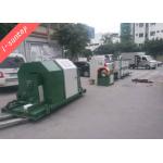 Inverter Control 1250mm 30KW Cantilever Type Wire Single Twisting Equipment for sale