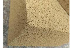 China Standard Insulating High Alumina Brick / Low thermal conductivity heat Resistant Bricks supplier