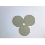 20 Um Medicine Sintered Wire Mesh High Temperature 304 Stainless Steel for sale