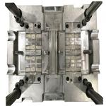 ABS PP P20 Electronic Mould Steel One Cavity Mold for sale