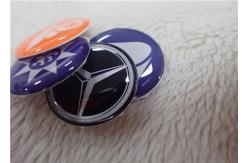 China Customized Round And Small Epoxy Patches For Car Logo / Furniture / Trademark supplier