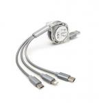 ABS TPE Fast Charging USB Cables for sale