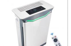 China Ultraviolet Household Mobile Anion Air Purifier In Addition To Formaldehyde Disinfection Machine supplier