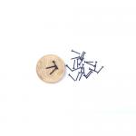 High Precision Screw High Performance Aluminium Coating Micro Screw for Extensive Use for sale